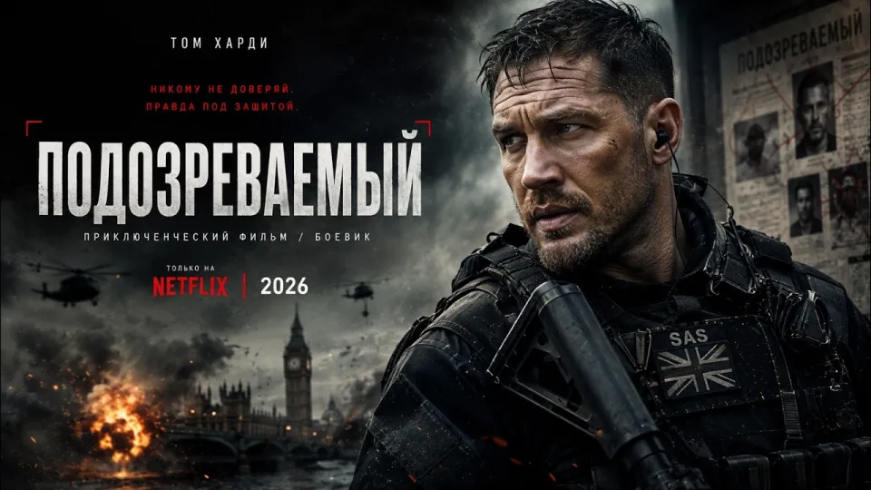 Фильмы 2026 года с захватывающим приключенческим сюжетом